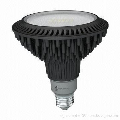 LED Spot Bulb with nice appearance, long service lifespan and use fog lens to eliminate the glare